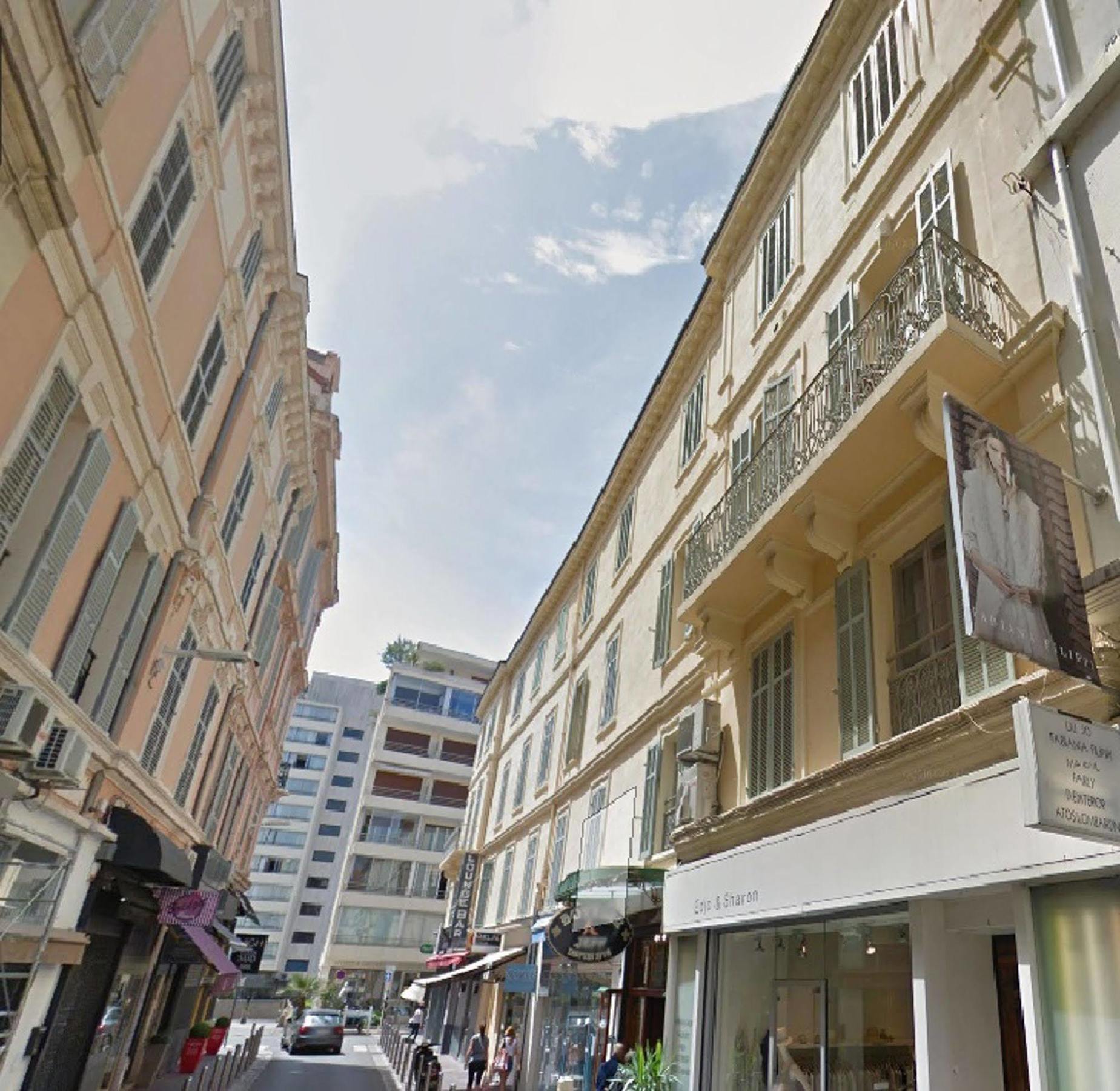 Tony Allard Cannes Exterior photo