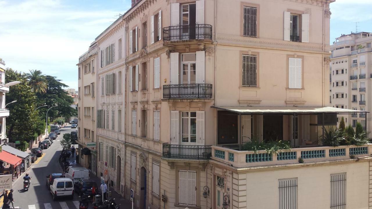 Tony Allard Cannes Exterior photo